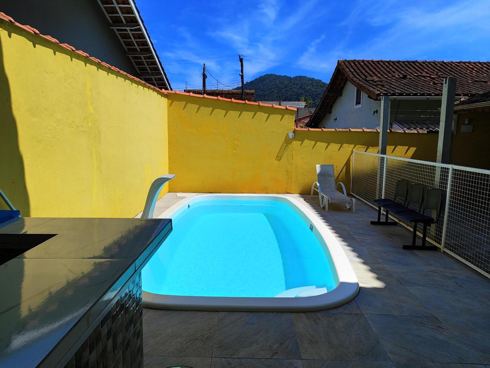 Vista Verde Ubatuba Exterior foto